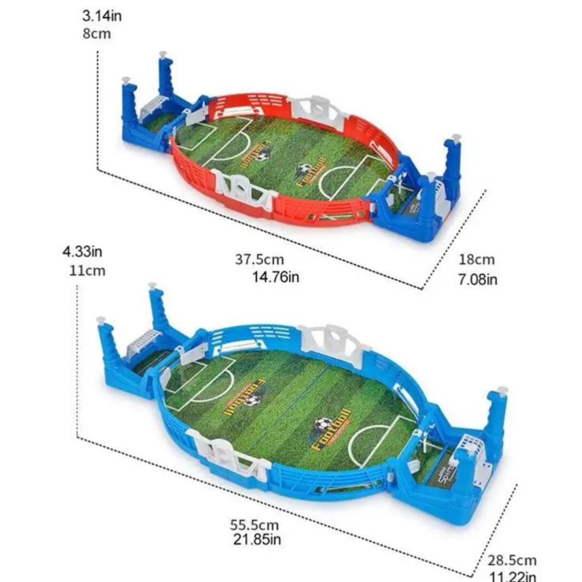 Fútbol Interactivo 1v1 para Niños